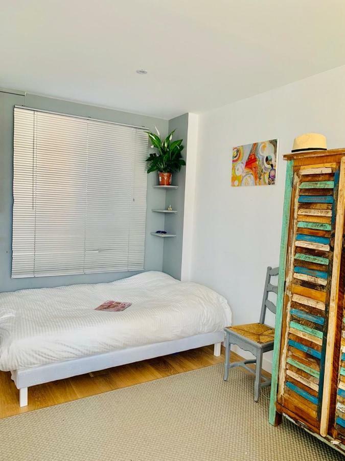 Marina Deauville Appartement Eksteriør billede